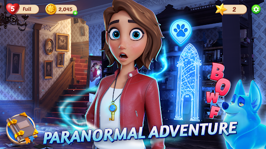 Supernatural City MOD APK v0.9.0 (Unlimited Lives) 1