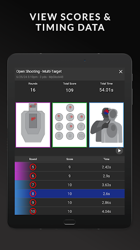 Screenshot of Mantis Laser Academy