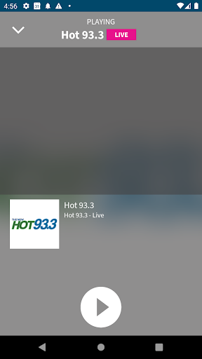 Hot 93.3 Hits Screen 2