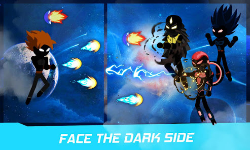 StickMan Z: SuperBattle 13 APK + Mod (Unlocked) for Android