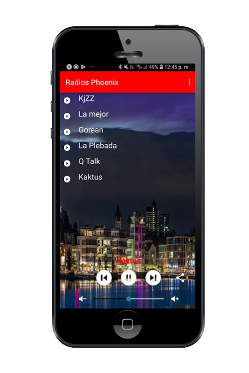 Radio Phoenix - 1.0 - (Android)