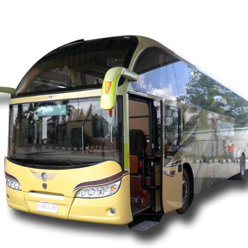 Bus Primadona  Icon