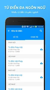 Từ Điển Anh Việt Laban - Ứng Dụng Trên Google Play
