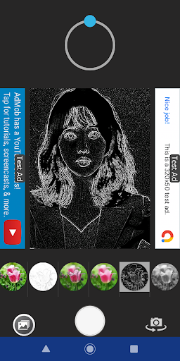 Live Art Camera Screen 3