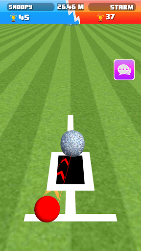Lawn Bowls: PVP Online Bocce Screen 2