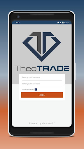 TheoTRADE Mobile Screenshot 2 - AppWisp.com
