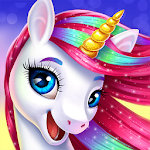 Cover Image of Télécharger Coco Pony - Mon animal de compagnie de rêve  APK