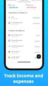 Expenza - Expenses Manager