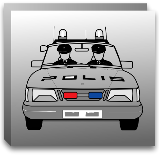 UU Kepolisian 1.0.2 Icon