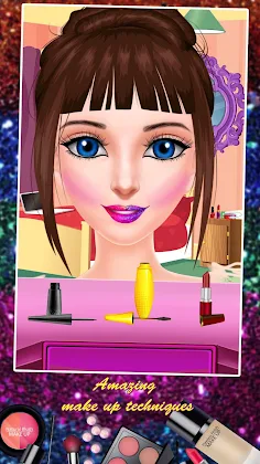 Princess Makeup and Dress Up S - Screenshot 4
