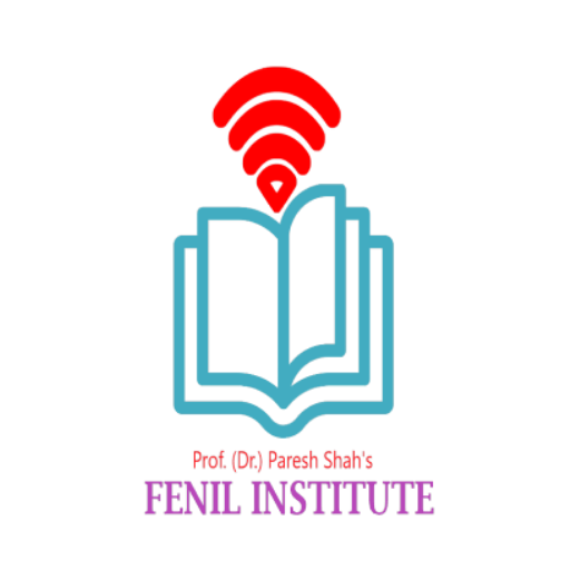 Prof. (Dr.) Paresh Shahs Feni logo
