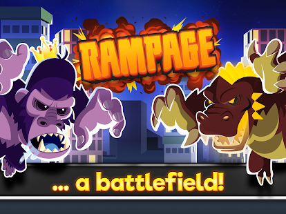 UFB Rampage: Monster Fight 1.0.14 screenshots 7