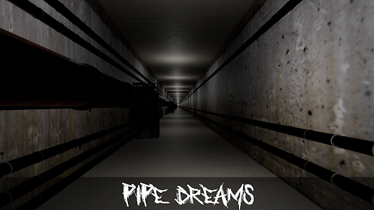 The Backrooms - Pipe Dreams (Level 2) 