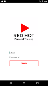 Captura 11 Red Hot Personal Training android