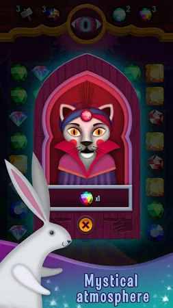 Game screenshot Magic Circus - Match 3 hack