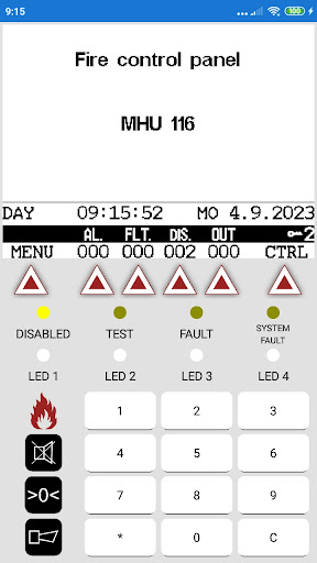 LITES Remote Screen 2