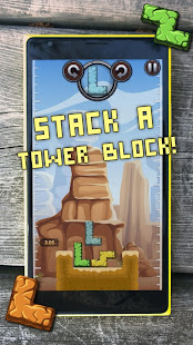 Stone Pillar: Block Puzzle