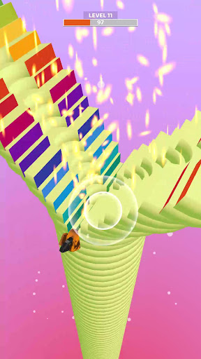 Android application Helix Chainsaw screenshort