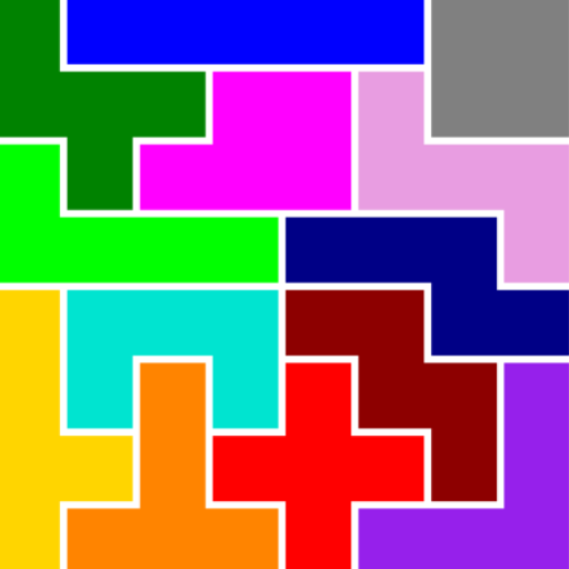 Tangram Block Puzzle  Icon