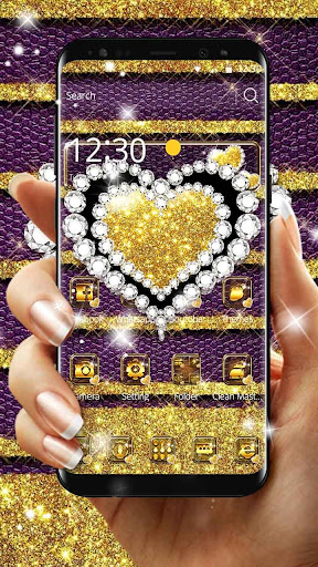 Golden Diamond Love Theme