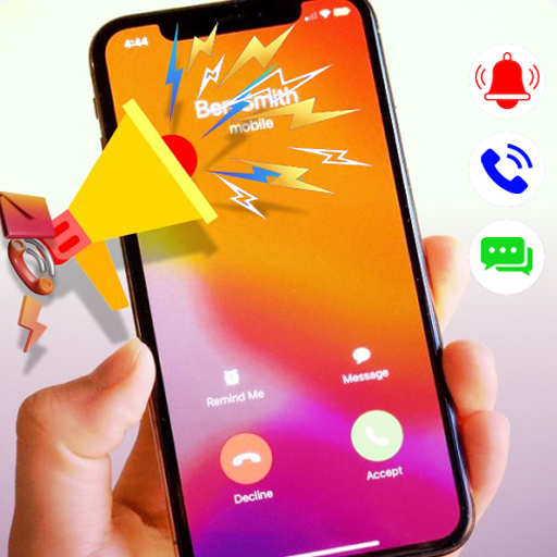 Caller Name and SMS Announcer 1.1.4 Icon