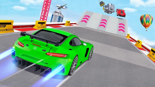 Superhero Gt Car Stunt Race 3D 2022 Apk Android App Download Free 3