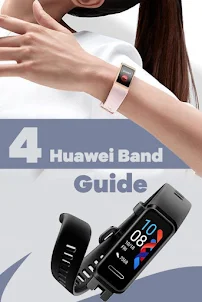 Huawei Band 4 Guides