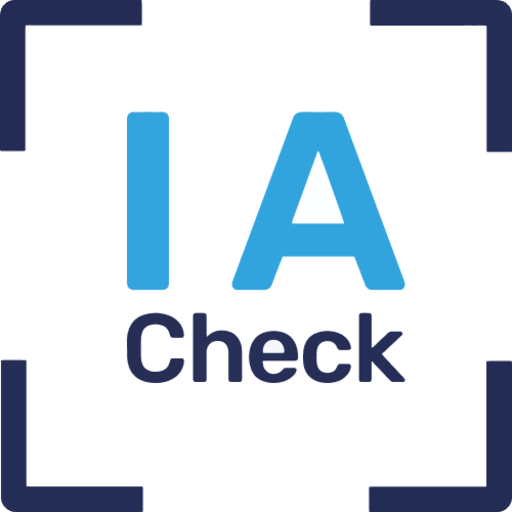 IA Check logo
