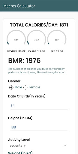 App preview