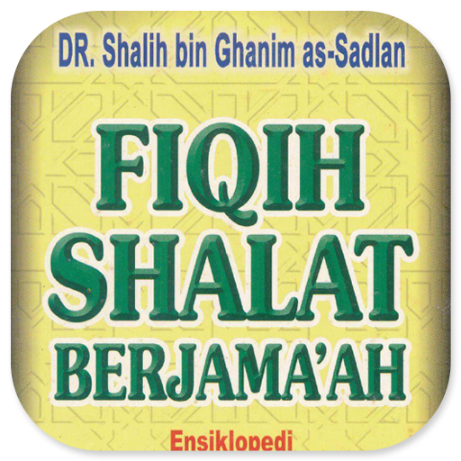 Fiqih Shalat Berjamaah logo