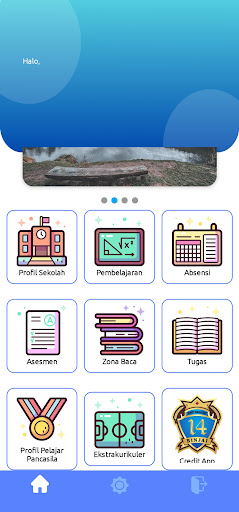Padi Kapas Screen 3