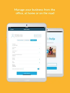 TradeHelp App
