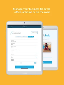TradeHelp App screenshot 24