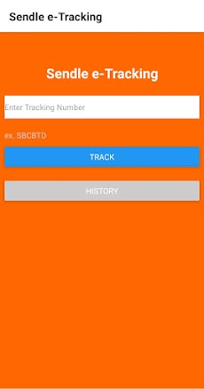 Sendle e-Trackingのおすすめ画像1