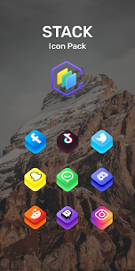 Stack Icon Pack MOD APK 1.0 (Patch Unlocked) 3