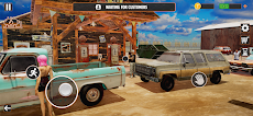 ガソリン スタンド: 自動車整備士ゲームのおすすめ画像3
