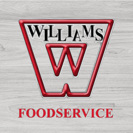 Williams Food Service Connect logo