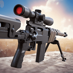 War Sniper: FPS Shooting Game: imaxe da icona