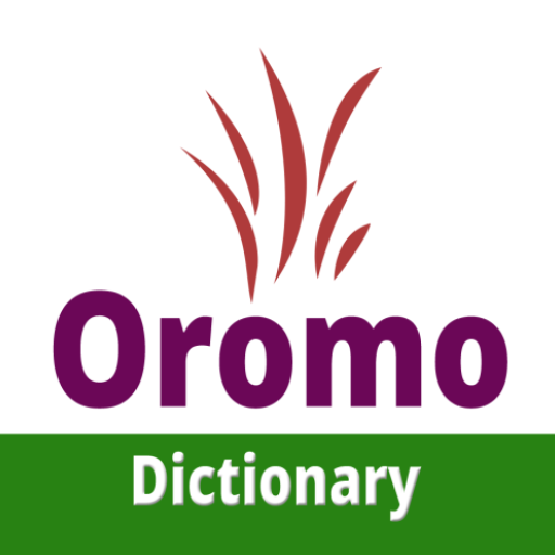 Oromo To English Dictionary logo