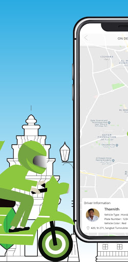 GOGO Express Partner