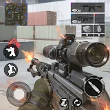Pixel Shooter - Battle Royela icon