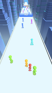2048 Run