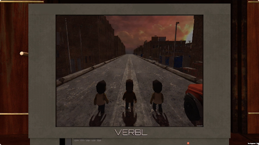 The Long Way Screen 3