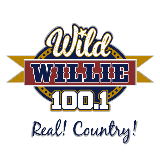 Wild Willie 100.1FM logo