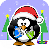 My Penguin Coloring Book icon