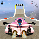 Cover Image of Unduh Ramp Car Stunt Mega Racing  APK
