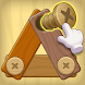 Wood Nuts & Screws Puzzle - Androidアプリ