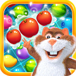 Cover Image of Download Party House Hamster - Match 3 1.07 APK