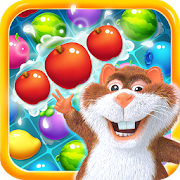 Party House Hamster - Match 3 1.04 Icon
