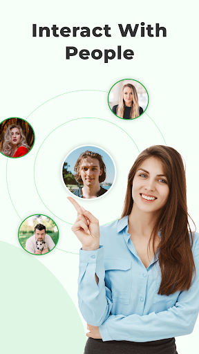 Video Call, Prank Call Screen 2